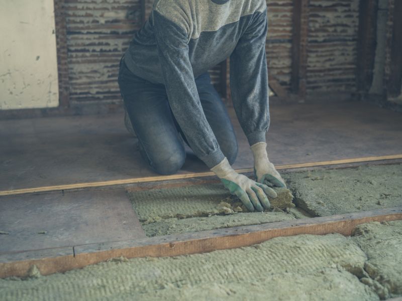 Blanket Insulation Service in Boulder, CO