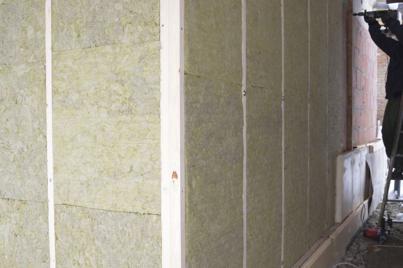 Ceiling Insulation Installation in Killeen, TX