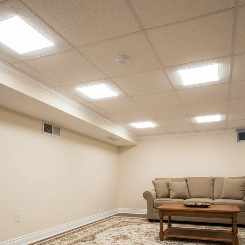 Ceiling Soundproofing