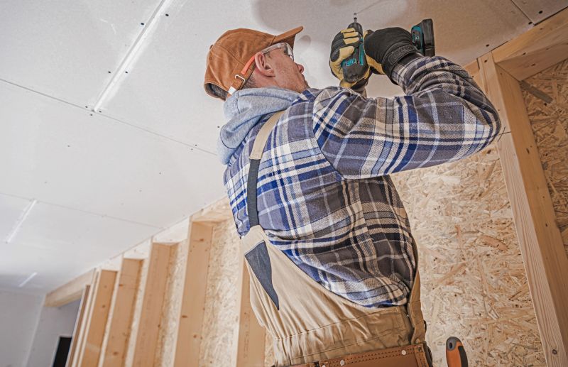 Drywall Service in Kansas City, MO