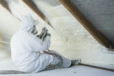 Attic Insulation and Sealing