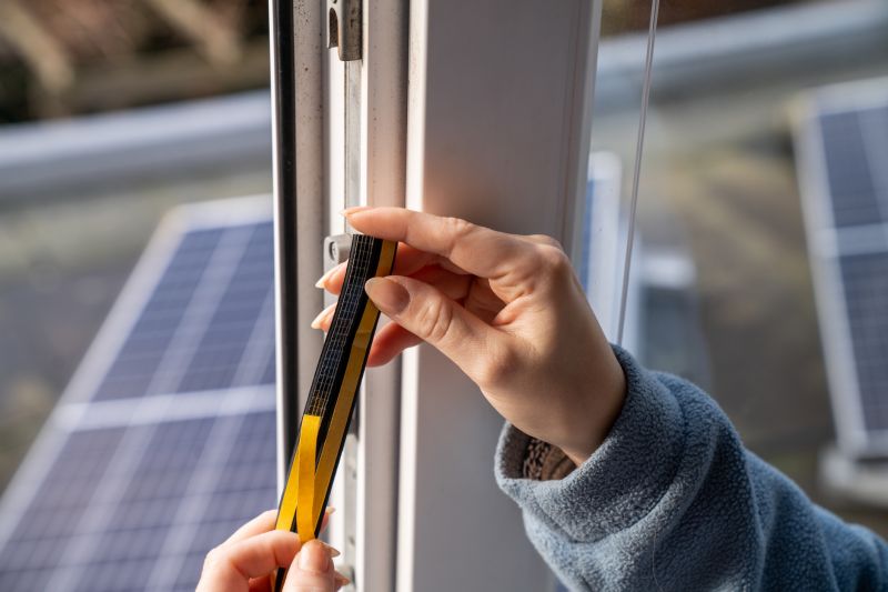 Exterior Wall Encapsulation