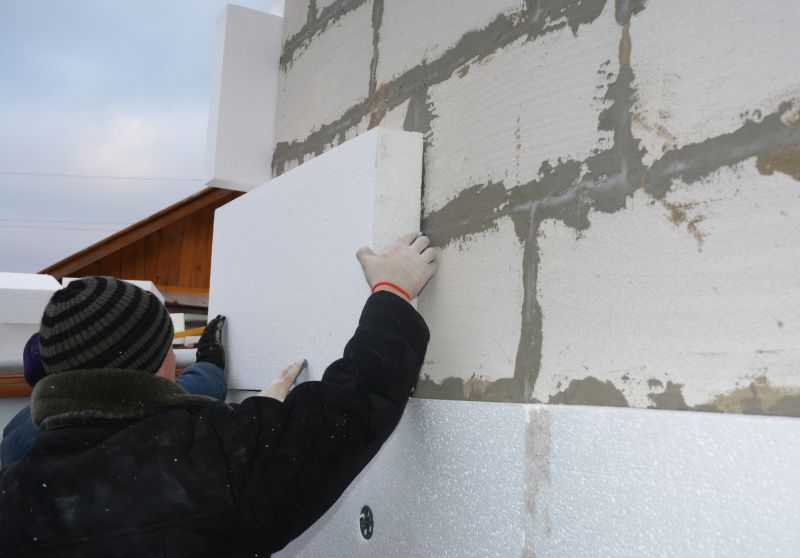 Rafter Insulation Installation in Boulder, CO